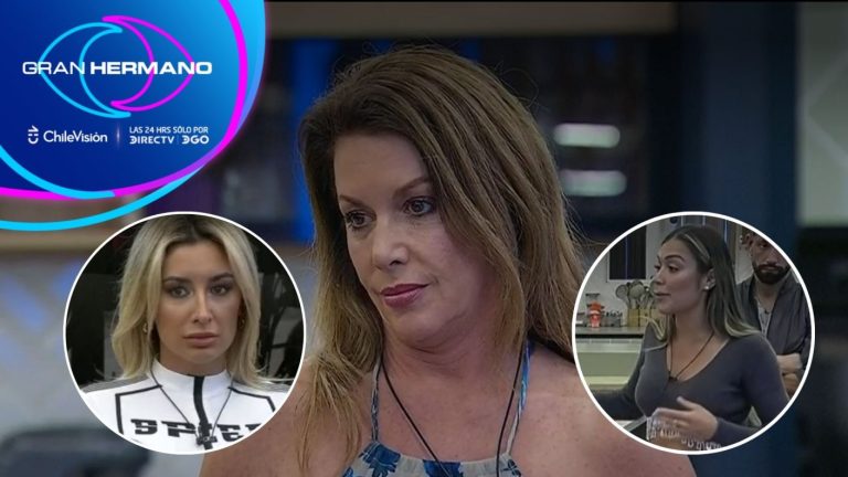 ¡Yuyuniz cara a cara con Camila Andrade y Chama! La casa explotó en Gran Hermano