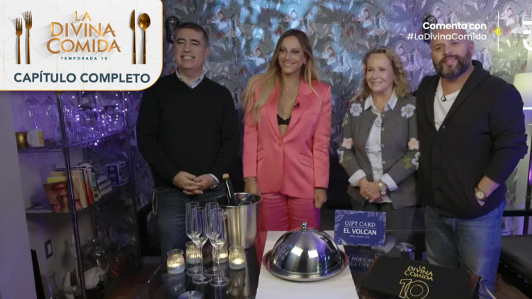 La Divina Comida | Capítulo 16 | Temporada 10