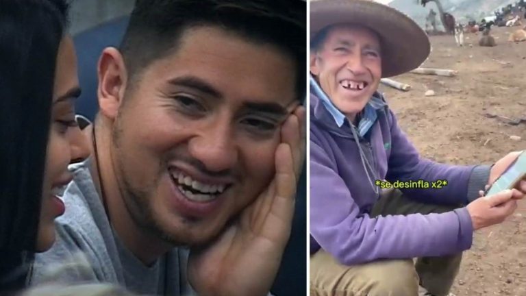 Papá de Waldo reaccionó a videos de su hijo en Gran Hermano Chile: “En medio de unas cabras”