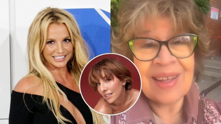 La emoción de Maitén Montenegro tras elogios de Britney Spears a su hija: “Orgullosa como madre”