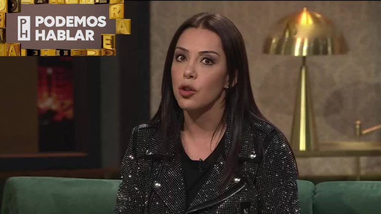 Mariela Sotomayor se emocionó al recordar grave episodio de bullying en su infancia