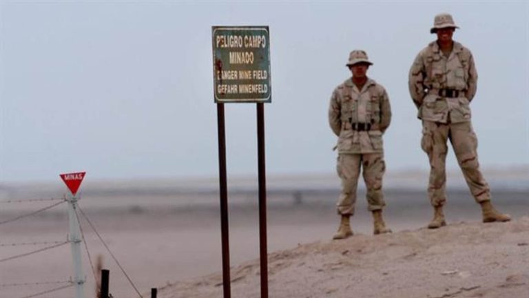 Hombre que intentaba huir de Chile murió tras explosión de mina antitanque en la frontera