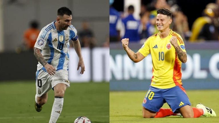 Argentina vs Colombia: Dónde ver HOY EN VIVO la final de Copa América