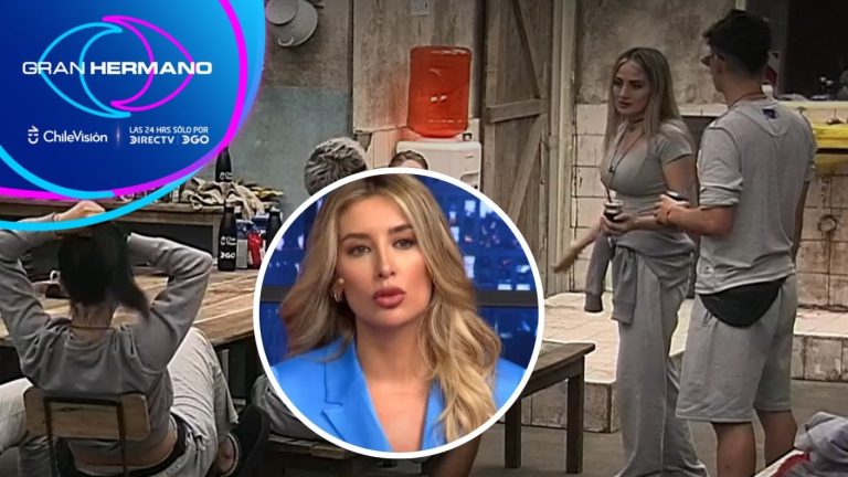 Linda Marcovich con todo contra Camila Andrade por romance con Kaminski en Gran Hermano: “He visto...”
