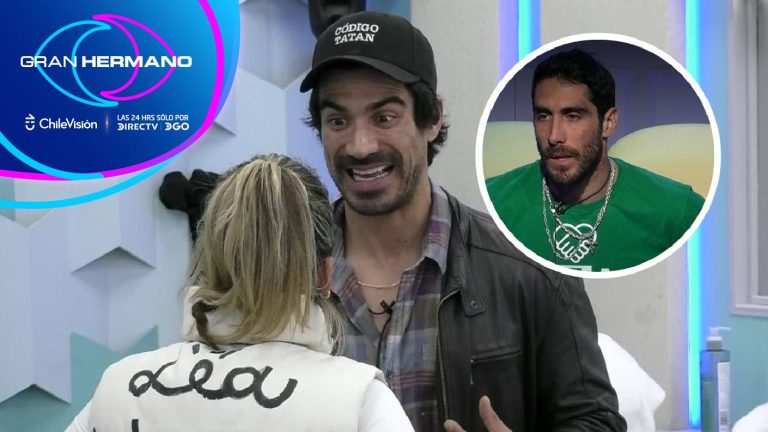 Sebastián y Carlyn barrieron con actitud de Pedro: “No deja que los otros se suelten”