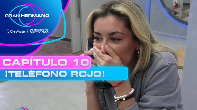 Gran Hermano | Capítulo 10 | Competencia por equipos