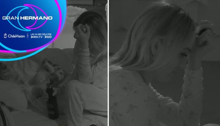 Linda vivió una aterradora madrugada en Gran Hermano: “Estaba desesperada”