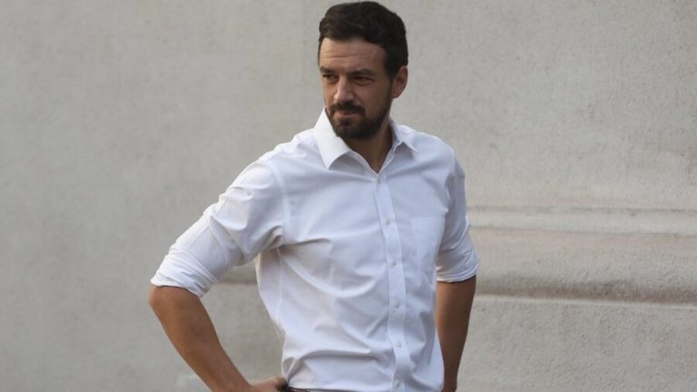 “No es algo para mí”: Tomás Vodanovic explicó por qué no le gustaría ser presidente de Chile
