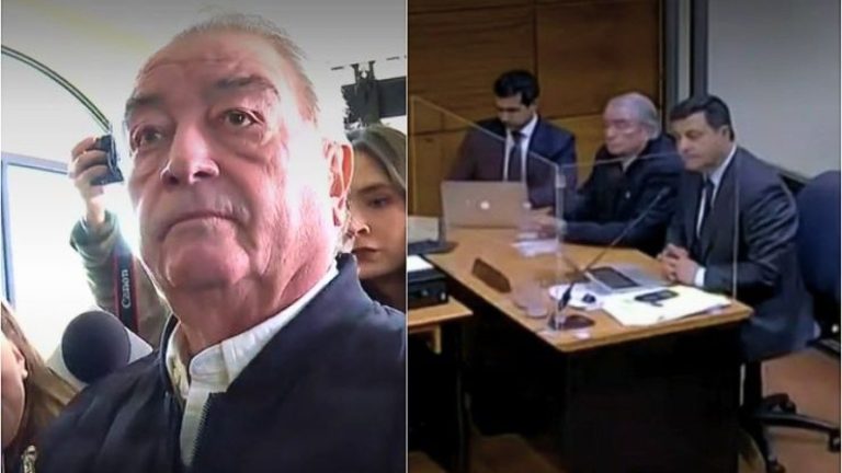 Eduardo Macaya fue declarado culpable por dos abusos sexuales contra menores de 14 años