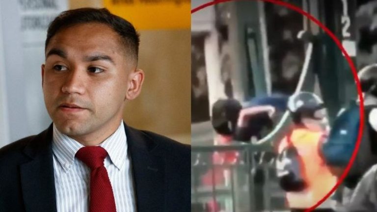 Caso Pío Nono: Ex carabinero Sebastián Zamora fue absuelto