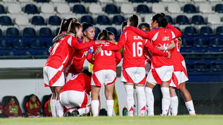 La Roja Femenina brilla en Ypané y aplasta a Paraguay en amistoso internacional