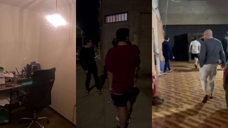 Temblor en Antofagasta: Videos muestran intensidad del fuerte sismo registrado en el norte