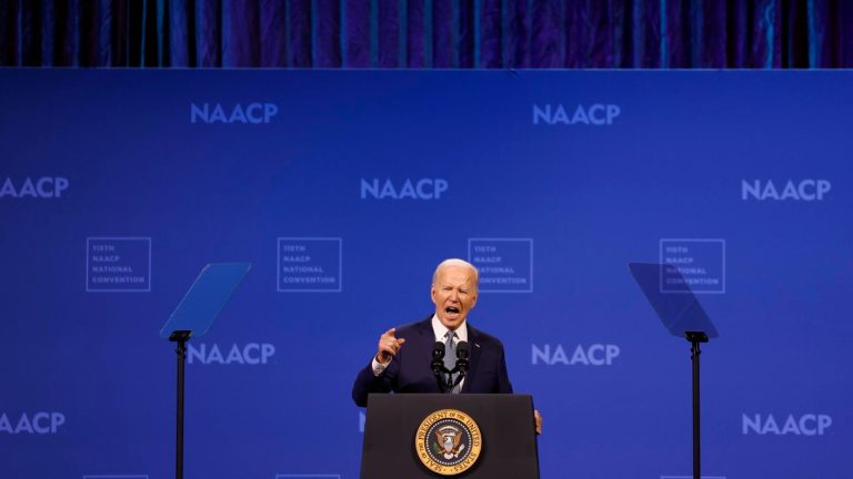 Joe Biden anuncia que retira su candidatura a la reelección presidencial en Estados Unidos