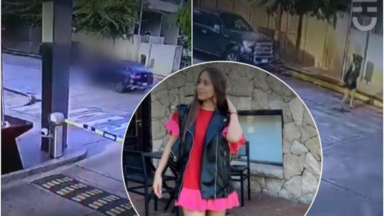 Quién es el médico que atropelló a joven en paso peatonal: “Siempre salía a exceso de velocidad”