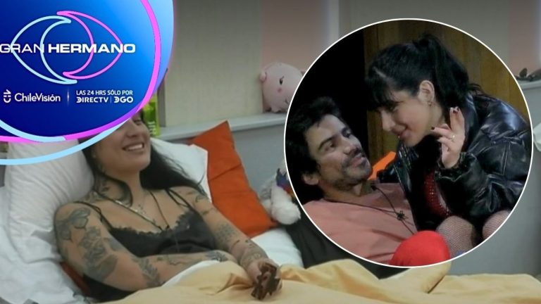 Camila Power se percató de lejanía de Seba y lanzó sincera confesión: “Quiero su atención”