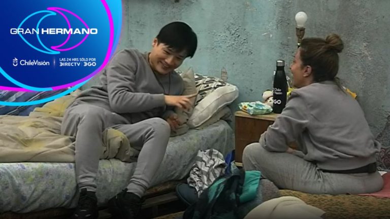 ¡Corazón de abuelita! El solidario regalo de Yuhui Lee a Yuyuniz Navas en Gran Hermano