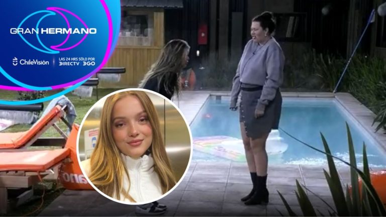 “Mira la mosca muerta”: La jugosa imitación de Michelle Carvalho a Antonia en Gran Hermano