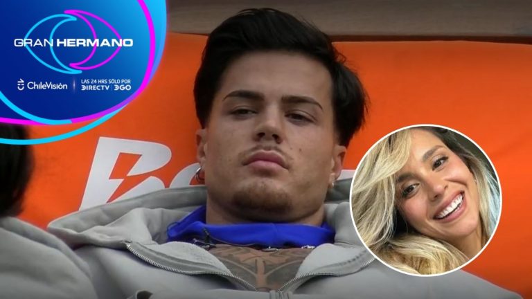 ¿Traición? Miguel se dio vuelta la chaqueta por actitud “poco higiénica” de Carlyn en Gran Hermano