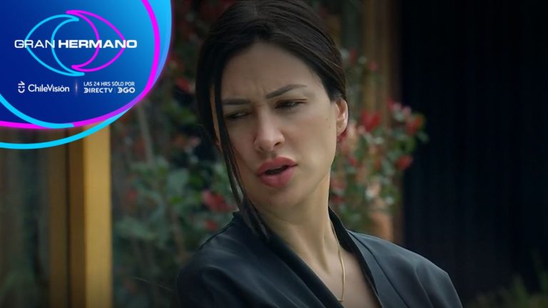 ¡No se arrepiente! Karina no se echa para atrás con su polémico coqueteo a Miguel en Gran Hermano