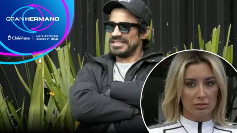 Sebastián acusa a Camila Andrade de no ser honesta sobre su relación en Gran Hermano: “No era así”