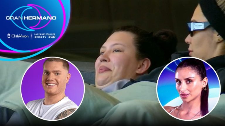 ¡El tridente ataca de nuevo! Michelle y Chama arrasan con Felipe y Daniela en Gran Hermano