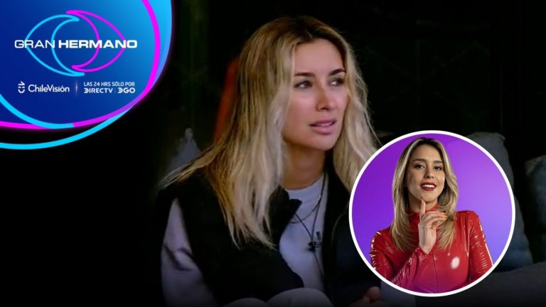 ¡Carlyn salió al baile! Camila Andrade no soporta la “suciedad” de sus compañeros en Gran Hermano