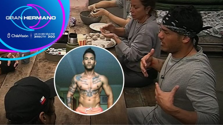 Iván Cabrera revela su aterradora experiencia con los anabólicos en Gran Hermano: 