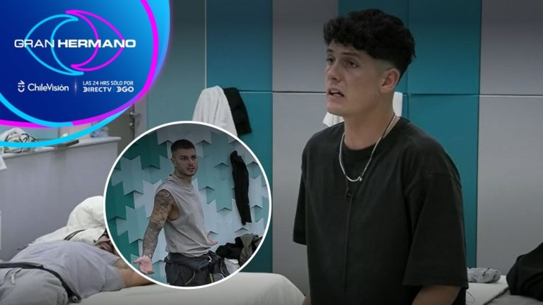 “Me tienes harto”: Íñigo explota contra Manuel por un codiciado artículo en Gran Hermano
