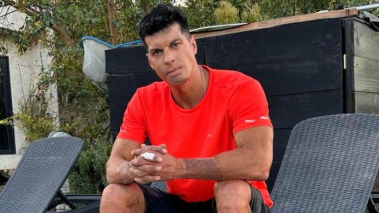 Ignacio Lastra mostró a su nueva pareja a través de Redes Sociales: “A todas contigo”