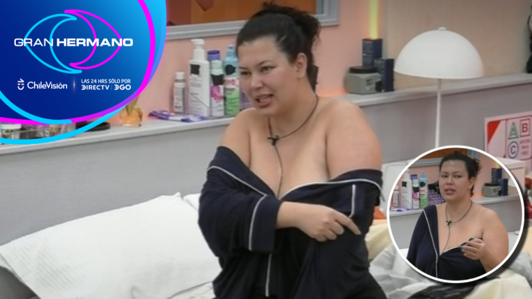 PDI incluida: Michelle Carvalho recordó grave episodio con sus redes sociales en Gran Hermano