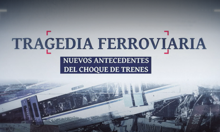 Tragedia ferroviaria: Preinforme revela nuevos antecedentes del fatal choque de trenes en San Bernardo