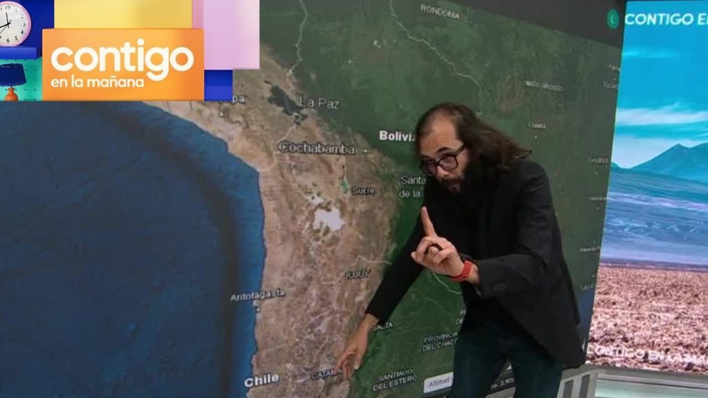¿Dónde se puede esperar un próximo sismo en Chile? Marcelo Lagos lo explica