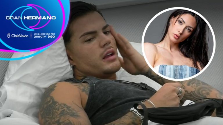 ¿Triángulo amoroso? Miguel Martínez quedó confundido con 