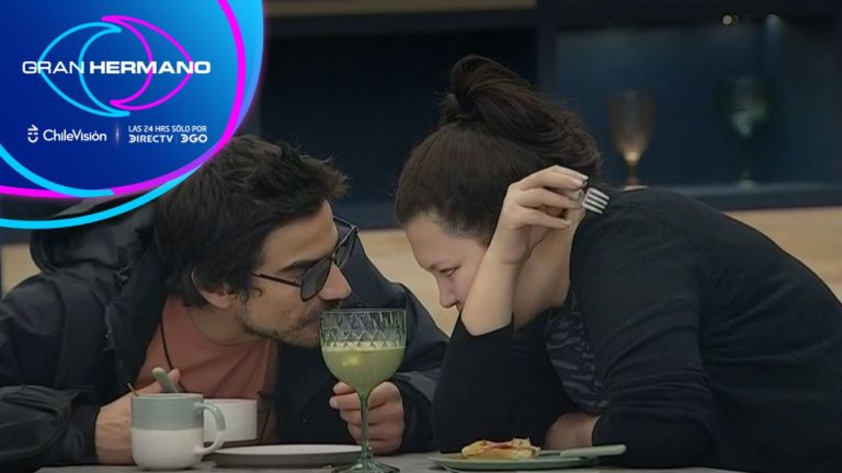 Michelle revela los detalles del “triángulo amoroso” entre Karina, Carlyn y Miguel en Gran Hermano