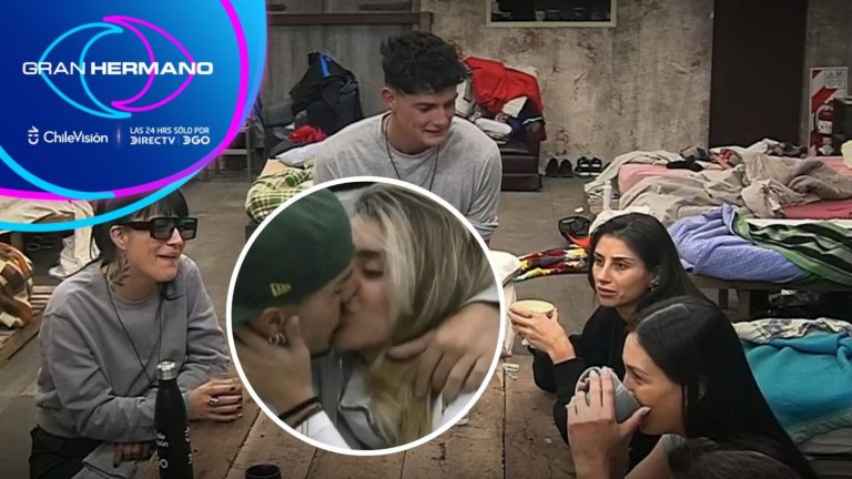 ¿Se enojó? El sótano discute reacción de Carlyn ante “coqueteos” de Karina a Miguel en Gran Hermano