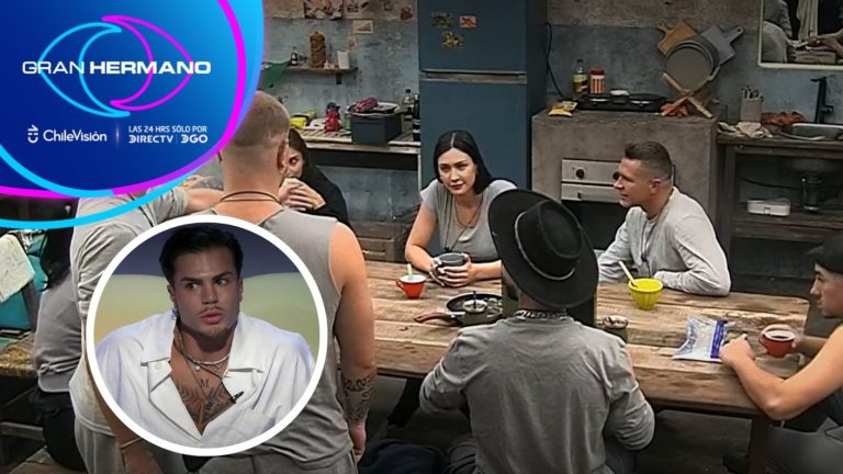 Karina está preocupada por la reacción de su 