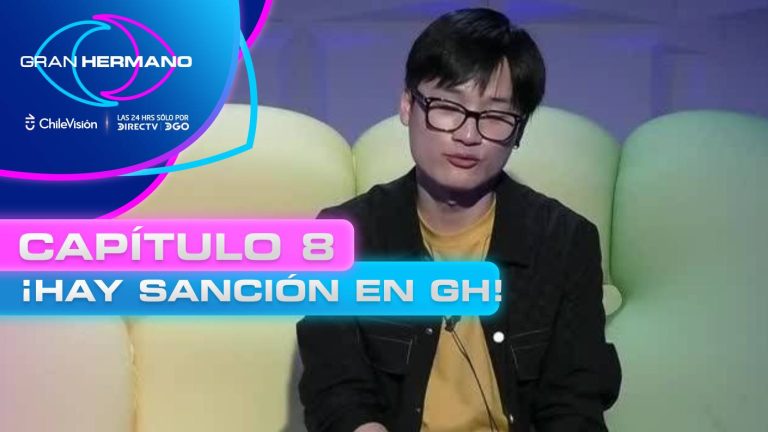 Gran Hermano | Capítulo 8