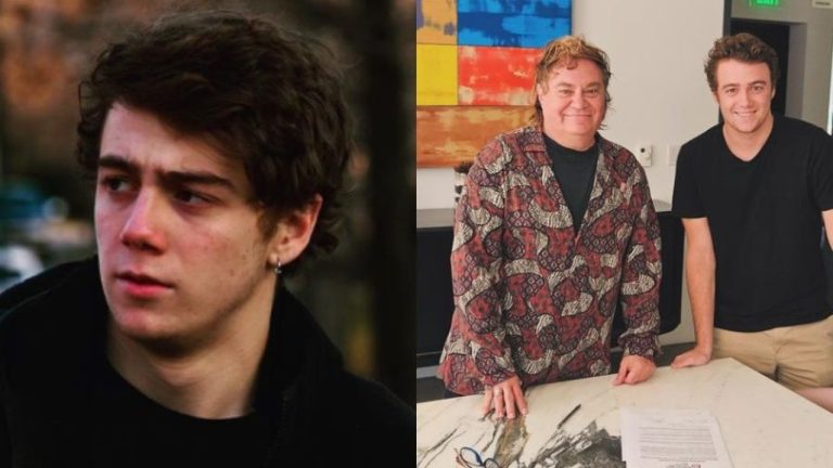 “Te dicen que tienes los pitutos...”: Renato Conserva desclasificó su recorrido para llegar a Hollywood