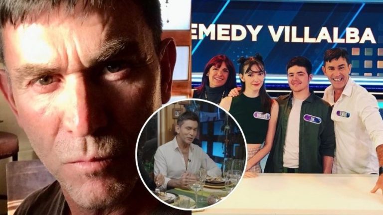 La reflexión de Remigio Remedy por transición de género de su hijo Kay: “La clave es el respeto”