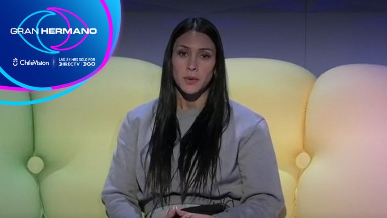 Así fue la nominación de Karina Jerez en Gran Hermano Chile