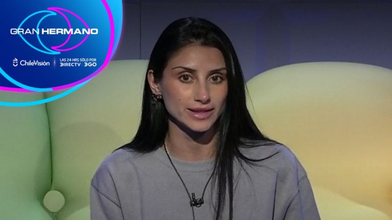 Así fue la nominación de Daniela Bravo en Gran Hermano Chile