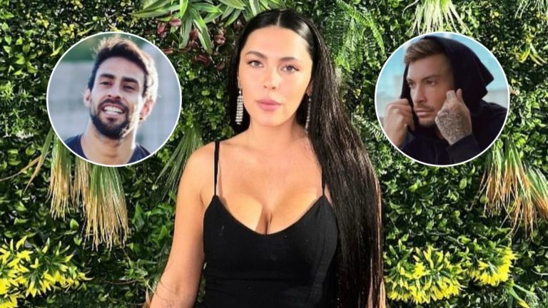 Daniela Aránguiz asombra al elegir entre Jorge Valdivia y Luis Mateucci: “Mejor ladrón conocido”