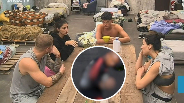 Daniela Bravo reveló tenso momento con ex jugador de La Roja: “Que me cae mal ese...”