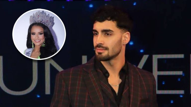 “Fui bastante valiente”: Jorge Aldoney detalló polémico momento de Emilia Dides en Miss Universo Chile