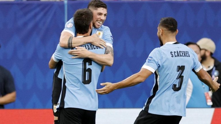 ¡Final de infarto! Uruguay venció a Canadá en penales y se quedó con el tercer lugar de la Copa América