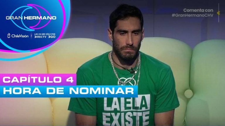 Gran Hermano | Capítulo 4