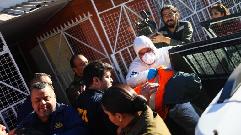 Mujer de 89 años fue asesinada en Copiapó: Vecinos intentaron linchar a autor confeso