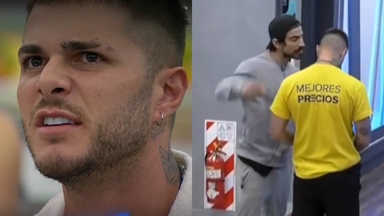 “Se merece lo peor”: Manuel Napoli destrozó a Sebastián Ramírez tras polémica salida de Gran Hermano
