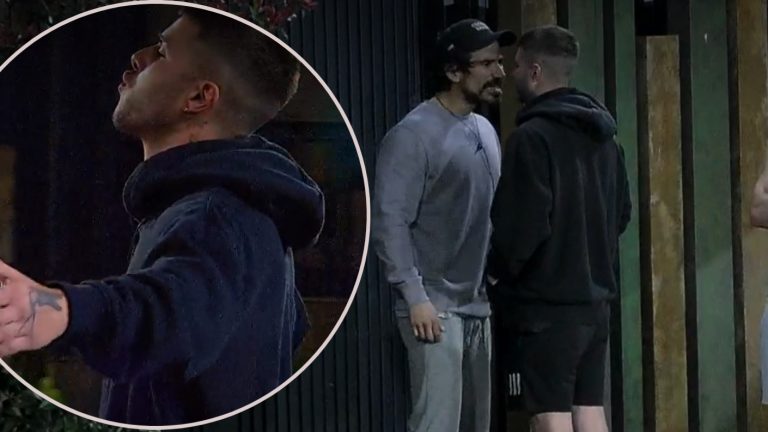 Los minutos más tensos de Gran Hermano: Así fue la provocadora salida de Sebastián Ramírez del encierro