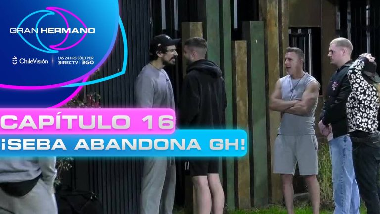 Gran Hermano | Capítulo 16 | ¡Despedida!
